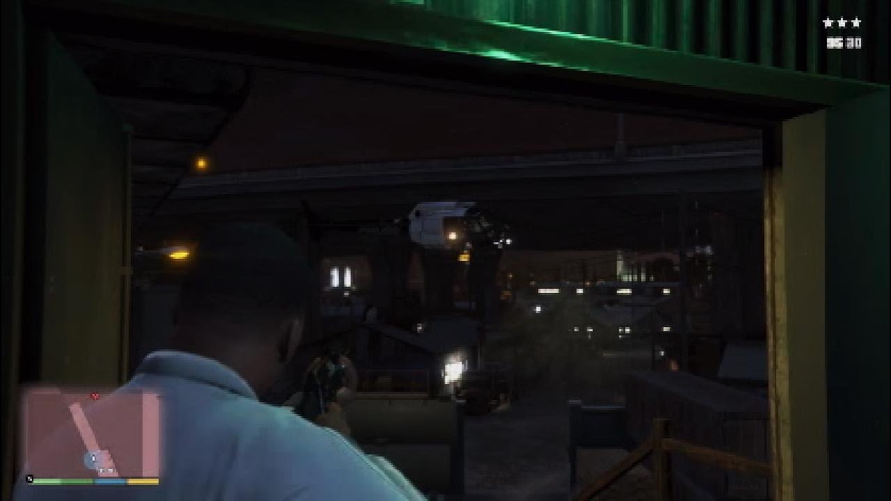 GTA 5 MISSION 13