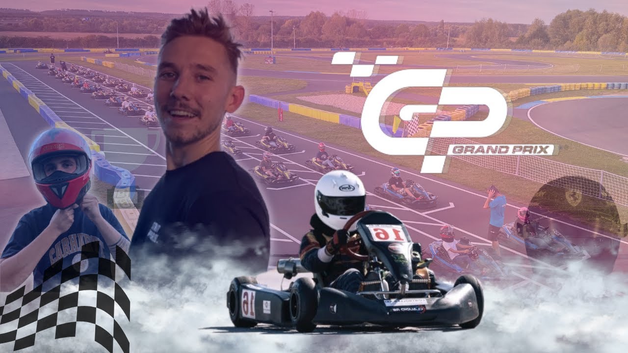 ON A PRIVATISÉ UNE PISTE DE KARTING ! 😱