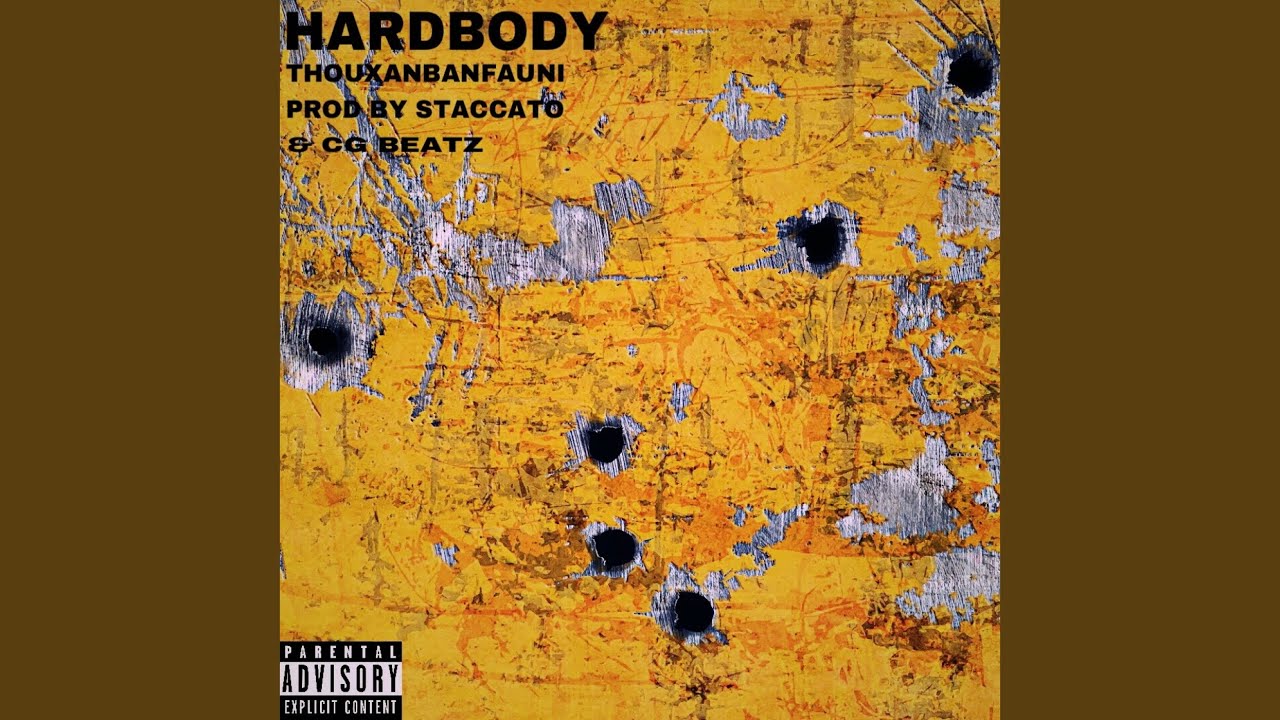 Hardbody (feat. Thouxanbanfauni)