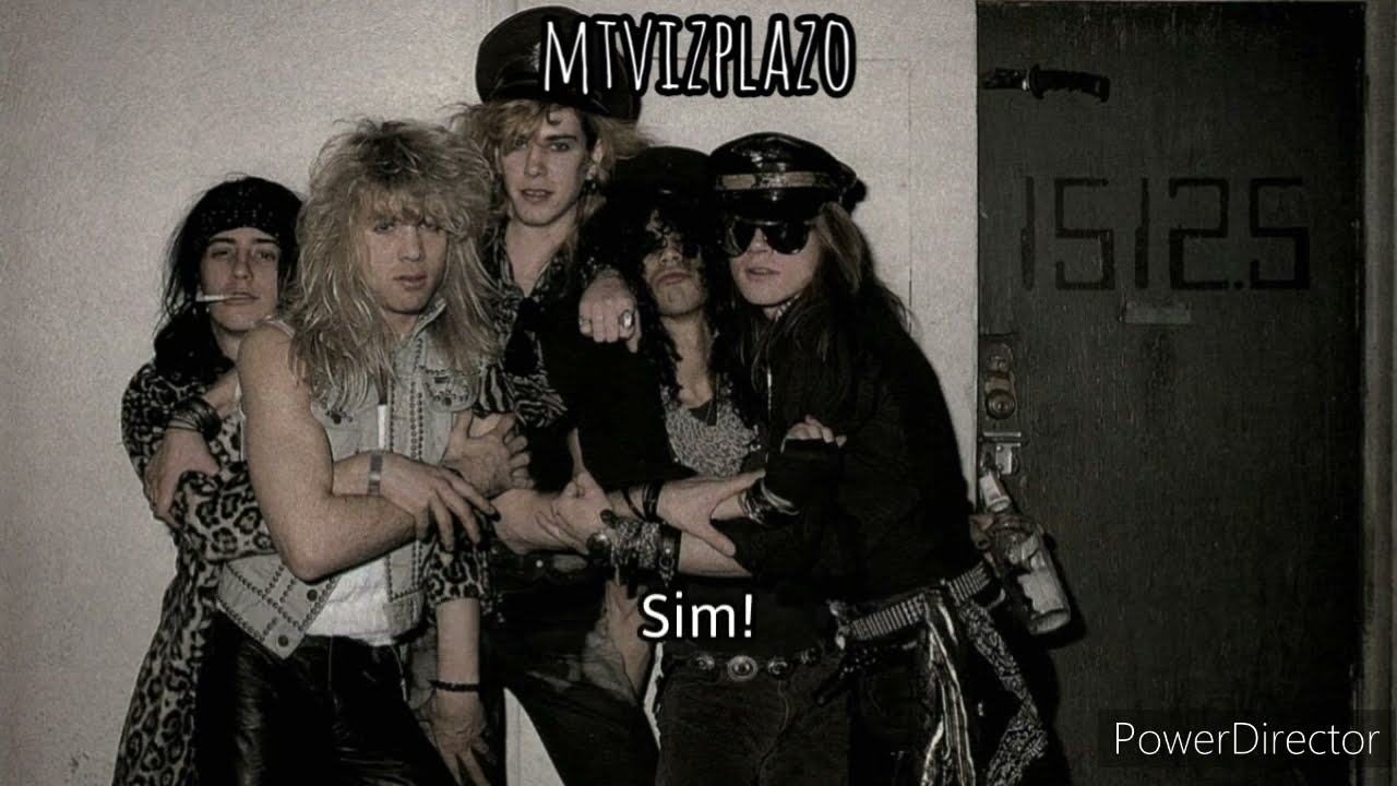Guns N' Roses - So Fine (tradu&ccedil;&atilde;o | legendado)