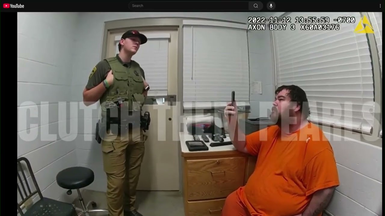 WARNING: Leaked video of Stacey Wondra claiming he saw Michael Vaughn's body being buried