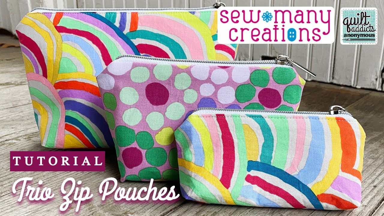 Fast & easy nesting bags that make great gifts! Plus new kits!