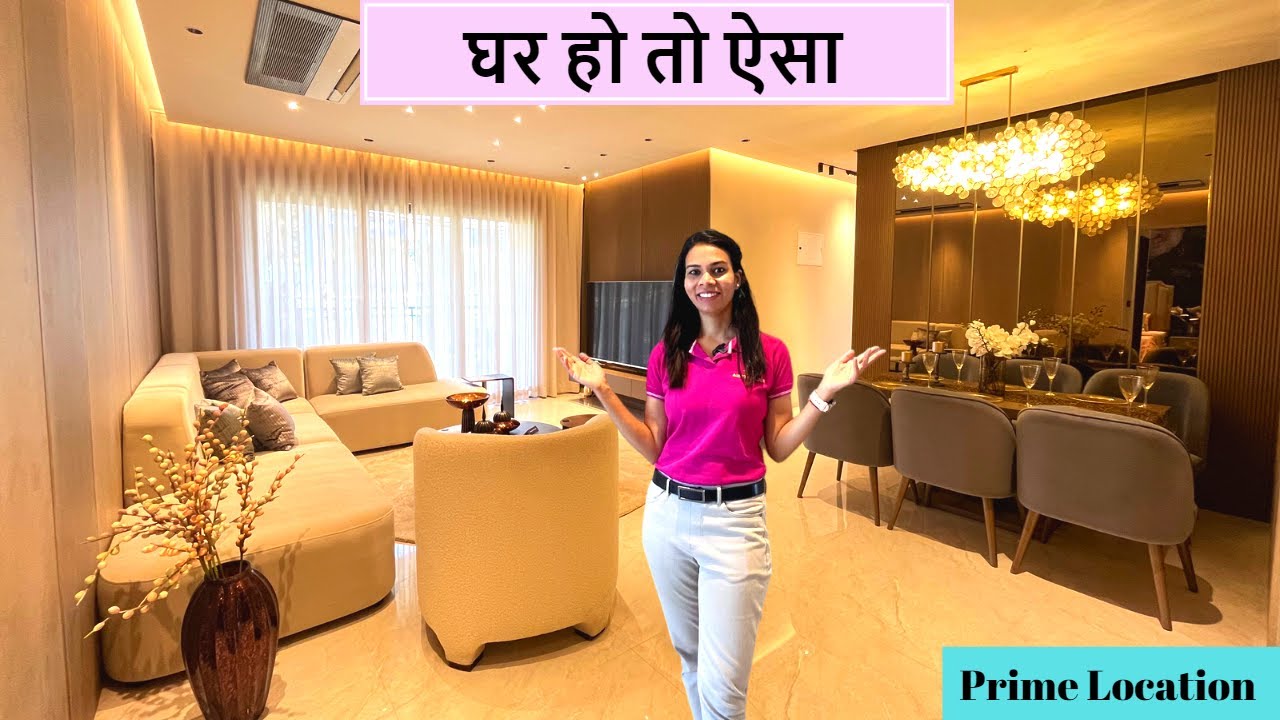 घर हो तो ऐसा / Prime Location Near Eon It Park and WTC / KD Asset Builder / 9309106745 / 9503077605