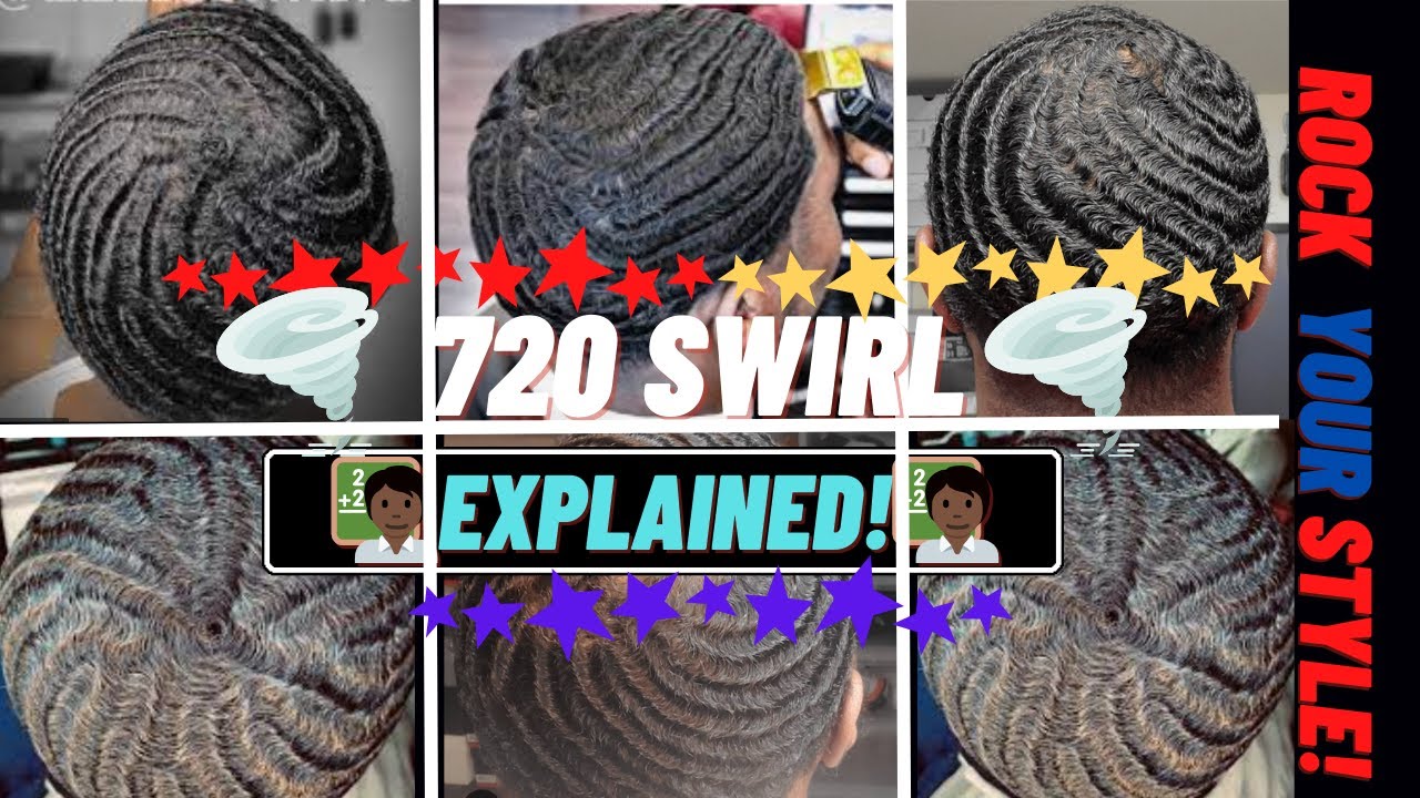 720 Waves Brushing Pattern EXPLAINED | How To Get 720 Waves Fast for Beginners