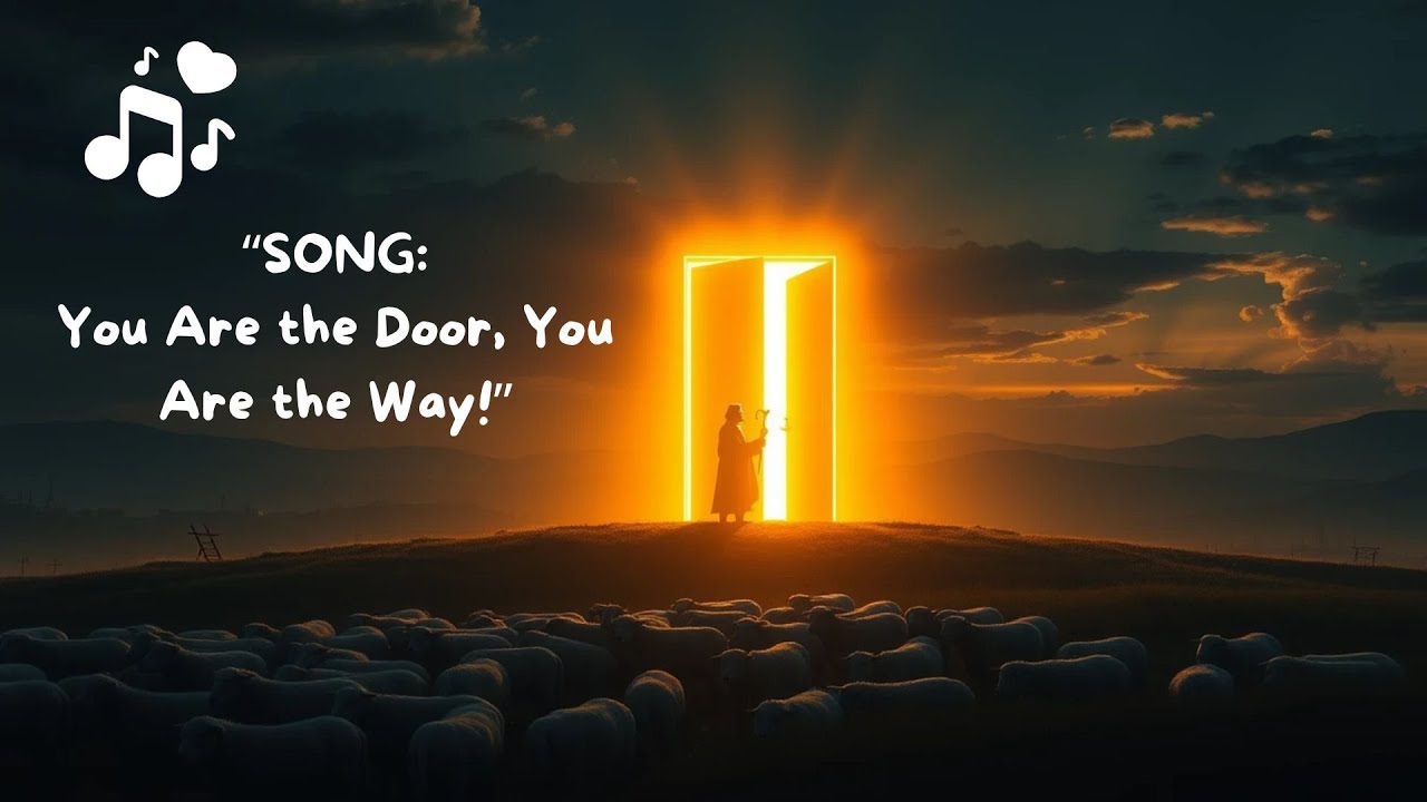 Song: You Are the Door, You Are the Way #trending