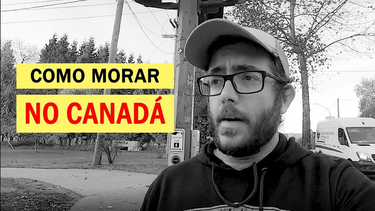 COMO UM PROGRAMADOR PODE IR MORAR NO CANADA - PROGRAMADOR BR -  EP.118