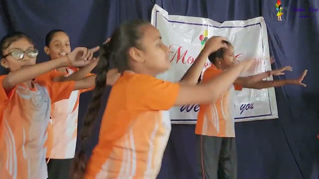 HOUSE INV. CEREMONY | MOTHER CARE SCHOOL - GUJARATI MEDIUM
