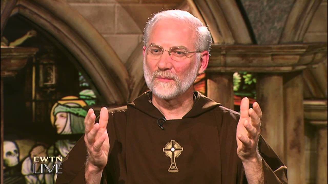 EWTN Live - 2015-06-10 - Fr. Mitch Pacwa, SJ w/ Msgr. Xavier