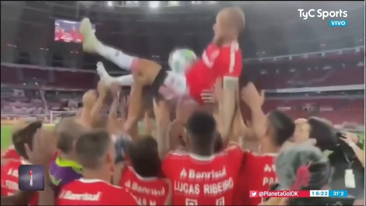 Planeta Gol - Lo mejor de D´Alessandro en Inter: goles, lujos y asistencias