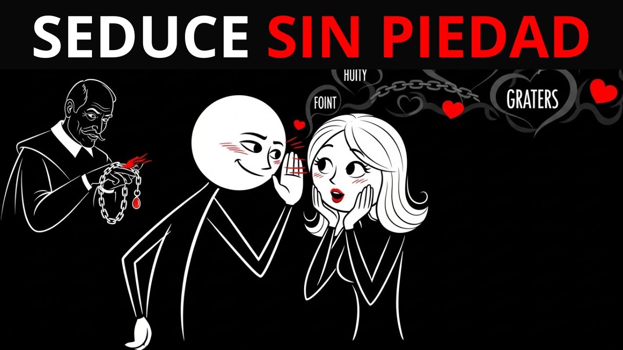 El Arte Oscuro de Enamorar con Palabras – Maquiavelo lo Sabía