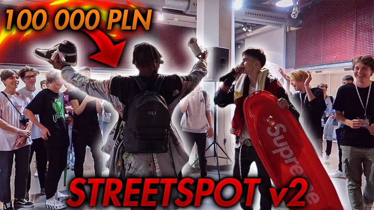 OUTFIT ZA 100000 PLN!!!! | STREETSPOT V2