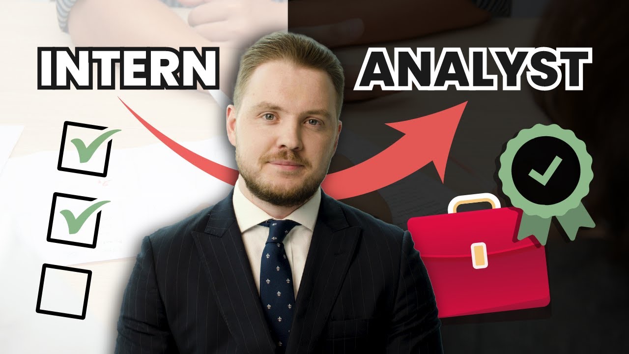 Investment Banking Internship Tips: How to Get a Return Offer