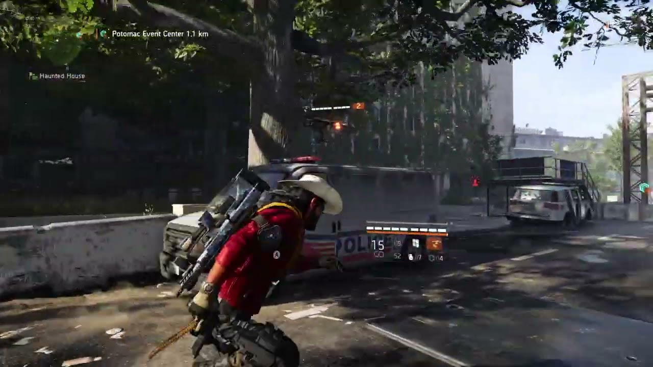FAW - Friday After Work After-party (Happy Nerd Year) - The Division 2