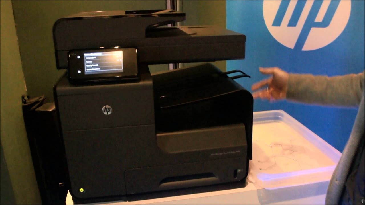 Explained: HP Officejet Pro X Series, by Martin Tan of HP Malaysia