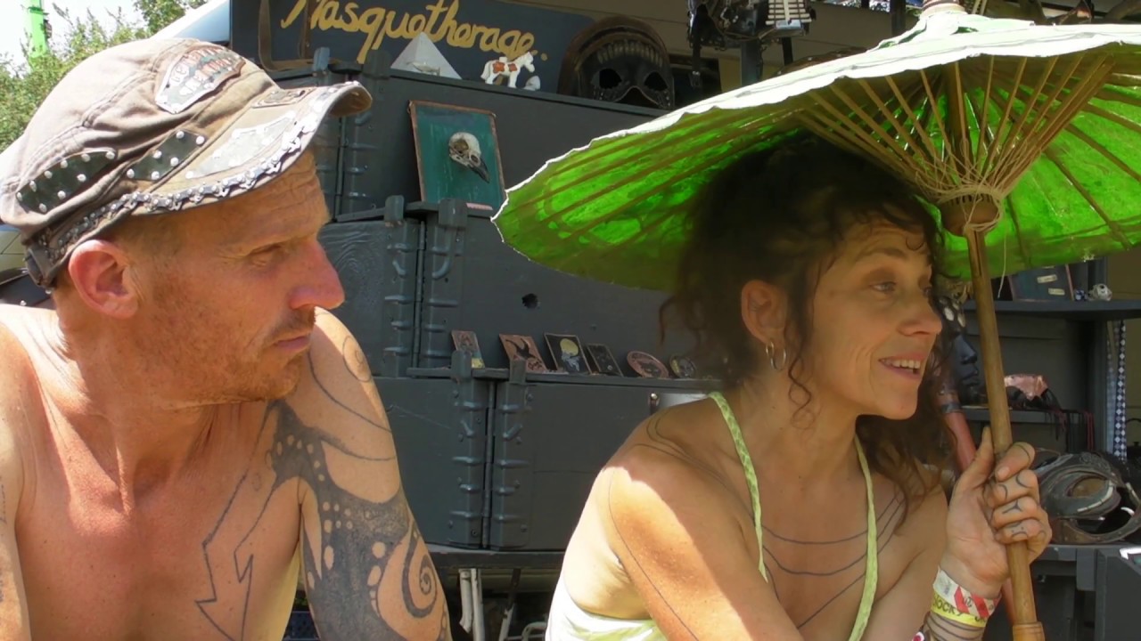 Silver & Copper Smiths at Glastonbury Festival