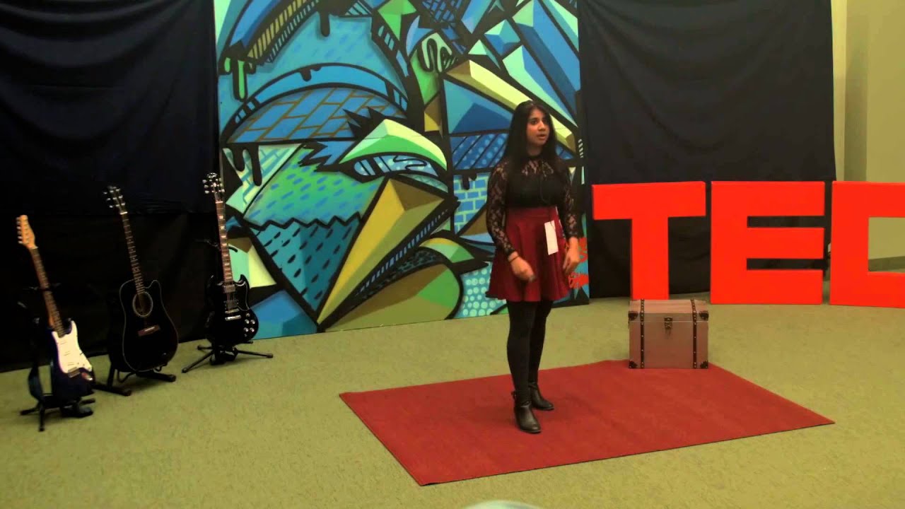 Music as a Universal Language | Shilpa Sadajopan | TEDxYouth@Houston