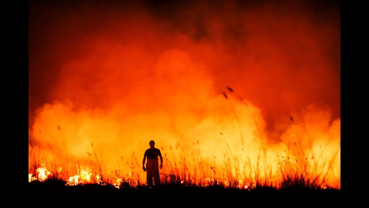 Firies' Song &ndash; Les Thomas (Country Fire Authority fundraising single)