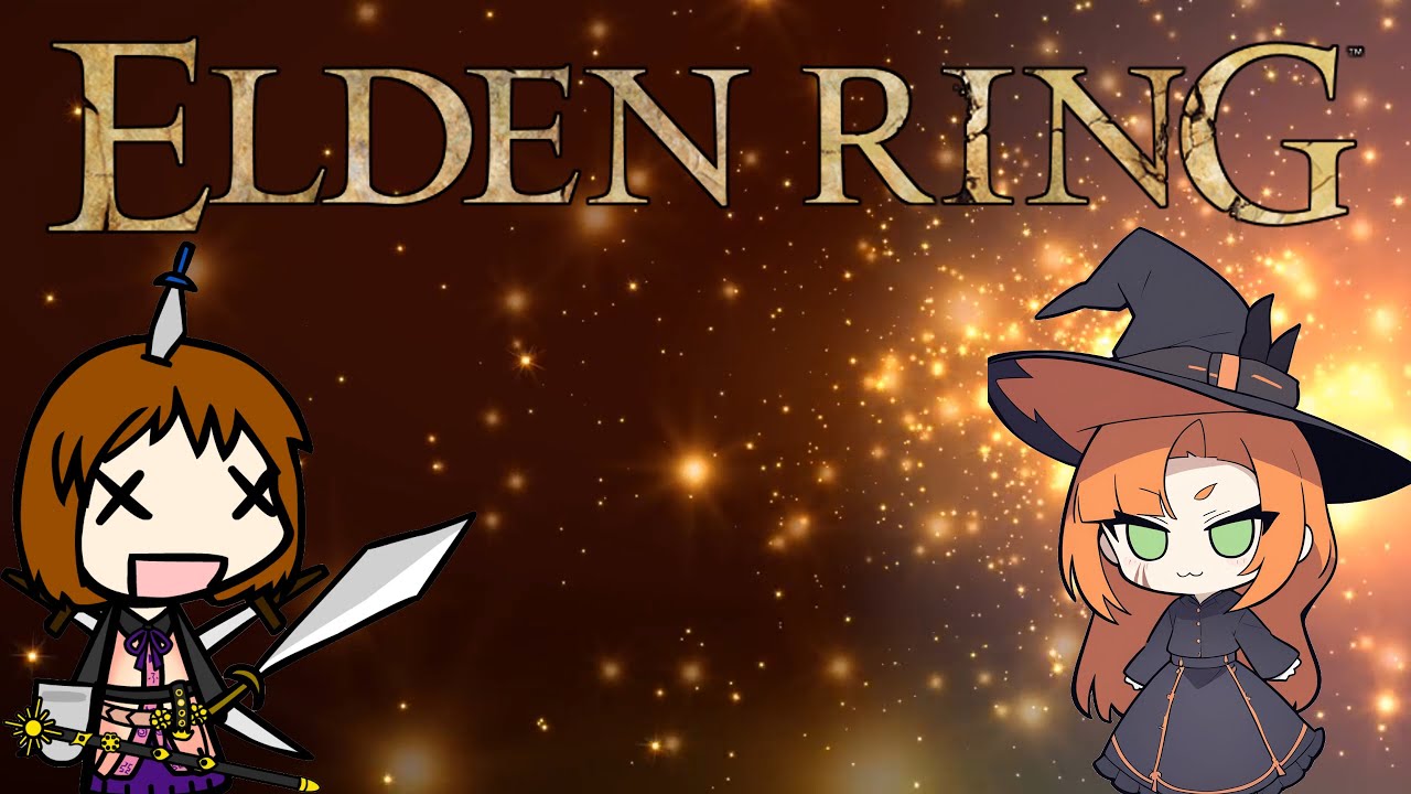 🔴My Fellow Streamer's First Time in Elden Ring — Up The Mountain, Across the Plateau