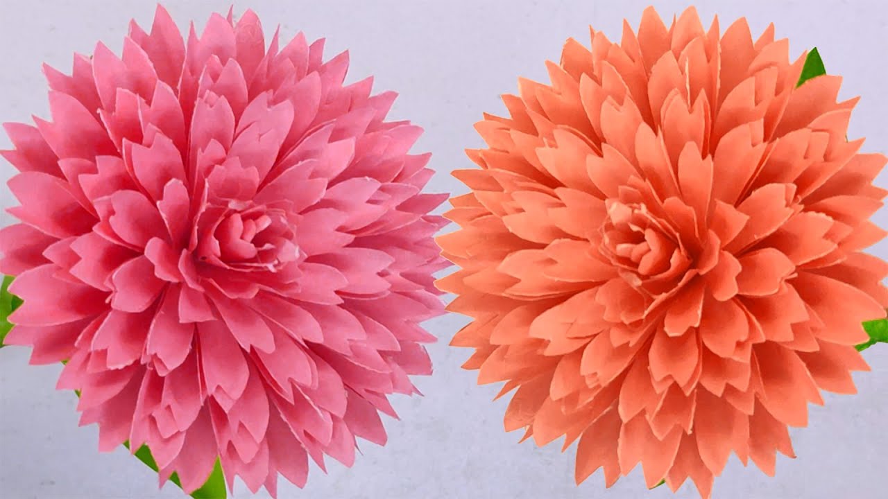 DIY Paper Flower Decor: Easy Handmade Blooms to Brighten Any Room