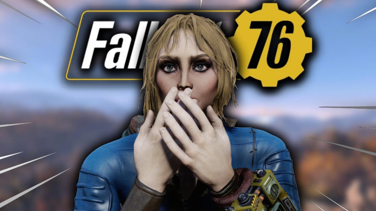 Fallout 76 Steel Dawn - How To Initiate The New DLC - [Level 20+]