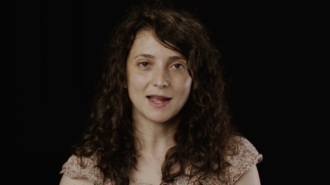 INFORG PORTRÉK ::: Felméri Cecília