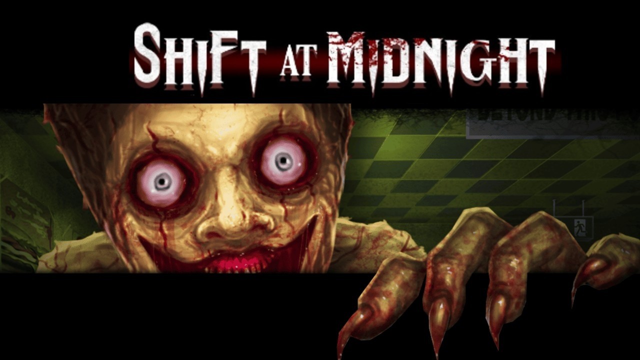DOPPELGANGERS de NUEVO en mi OXXO chafa PT. 2 - Shift At Midnight