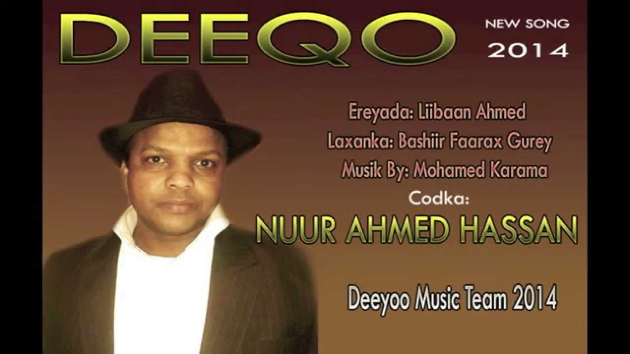 NUUR AHMED HASSAN HEES CUSUB DEEQO 2014