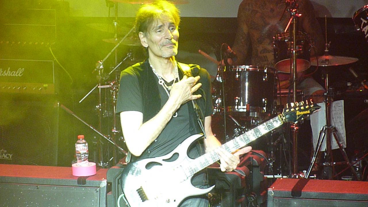 Steve Vai - Liberty / For the Love of God, Live at The Academy, Dublin Ireland, June 10 2022