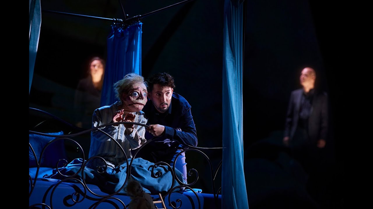 Die Entf&uuml;hrung aus dem Serail - Oper Dortmund