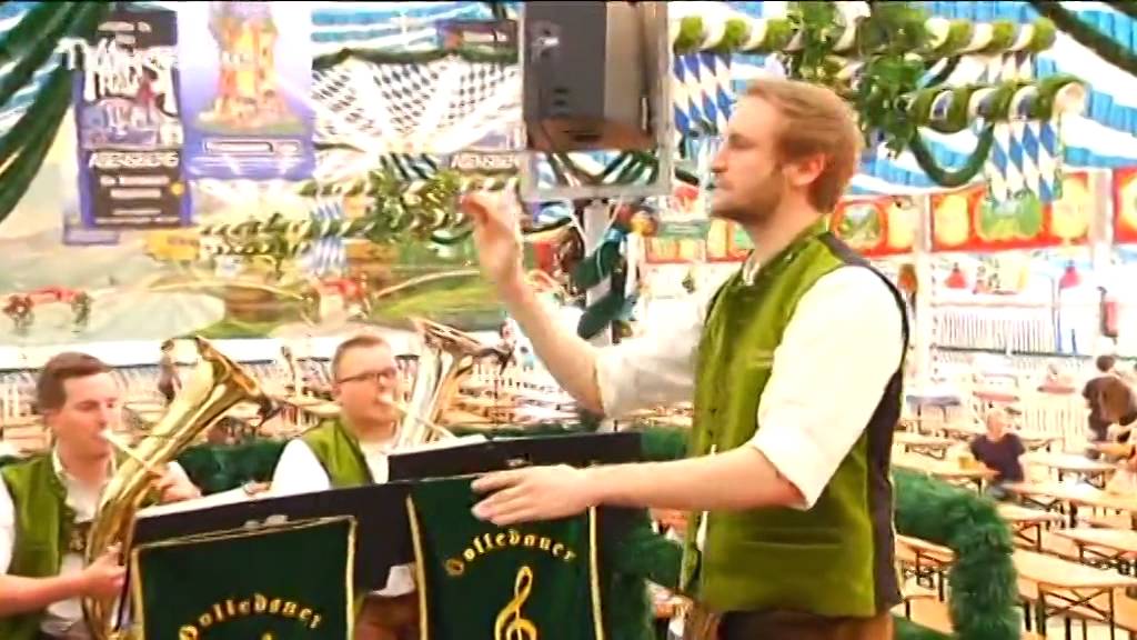 Servus TVA - Sondersendung Gillamoos 2014
