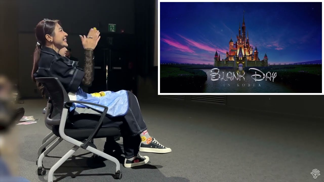 FAYEYOKO Blank The Series Last fan meeting Korea Fan Video Reaction (Focusing on Faye)