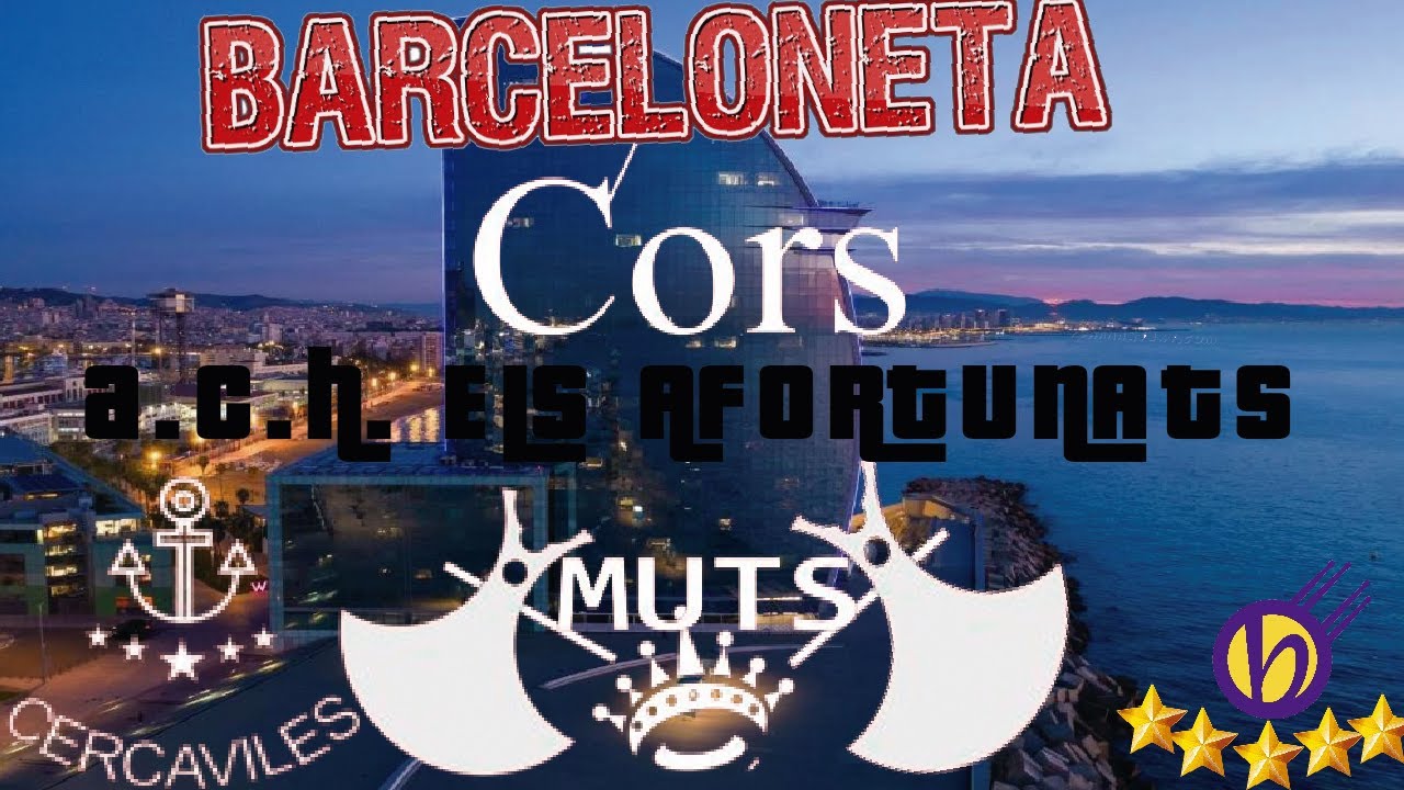 CORS MUTS - A.C.H.AFORTUNATS  2024 - LUNES #1