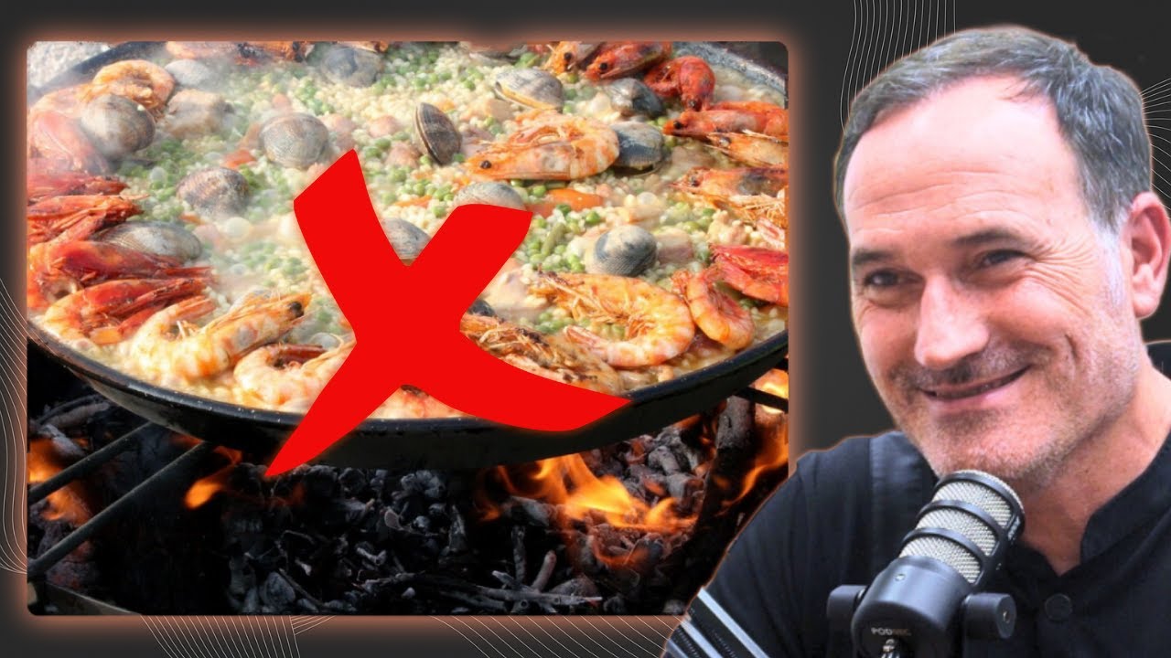 EXPERTO DESVELA LOS SECRETOS DE UNA BUENA PAELLA