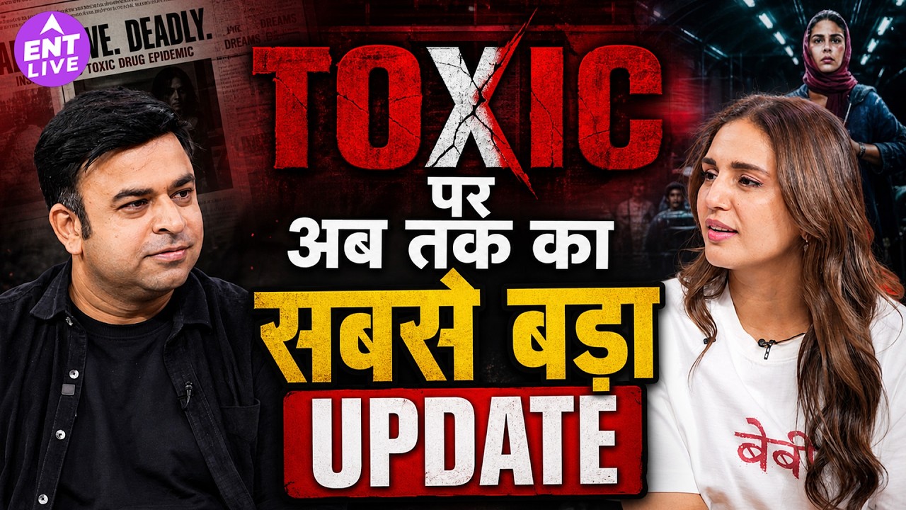 Huma Qureshi Opens Up About Toxic & Working With Yash