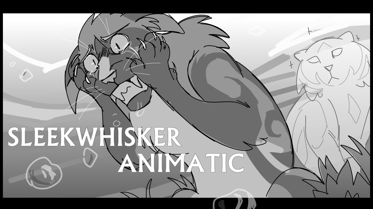 The Raging Storm aftermath(Sleekwhisker and Dawnpelt)