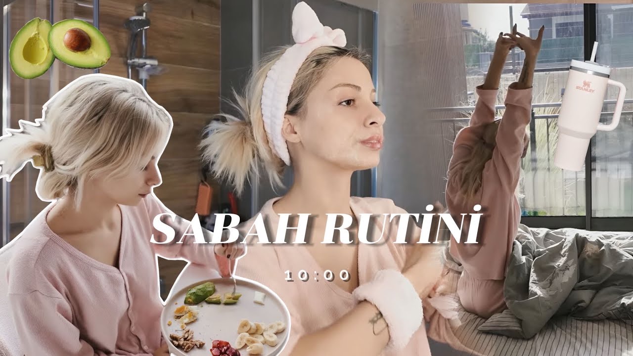 Yeni Evimdeki İlk Sabah Rutinim ✨: Güne Nasıl Başlıyorum? 🥞☕💄 Sıla Beyoğlu