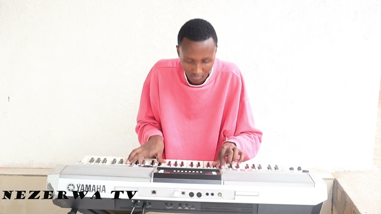 NEW Style BY Pianist muhoza mutoto 