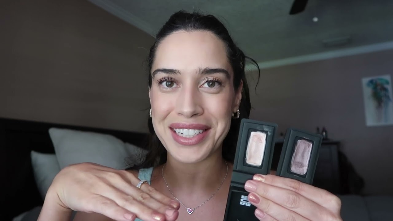 MOB Beauty x Shelby Wilson New Shimmer Shadows