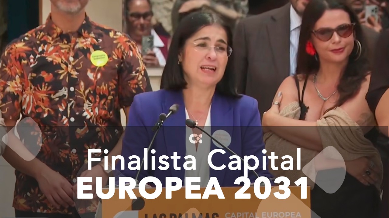 Capital Europea de la Cultura 2031