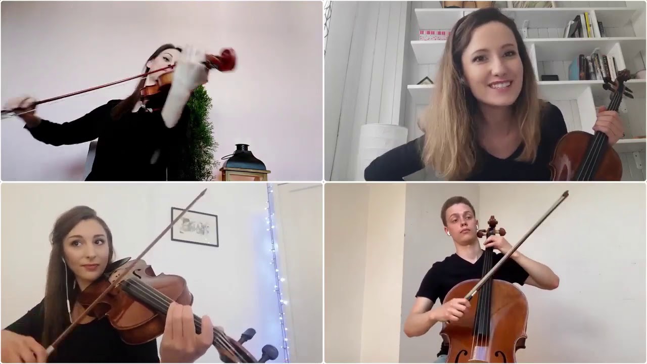 Kwartet Noesis - Dobranockowy Medley