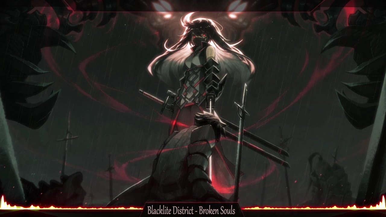 Nightcore - Broken Souls