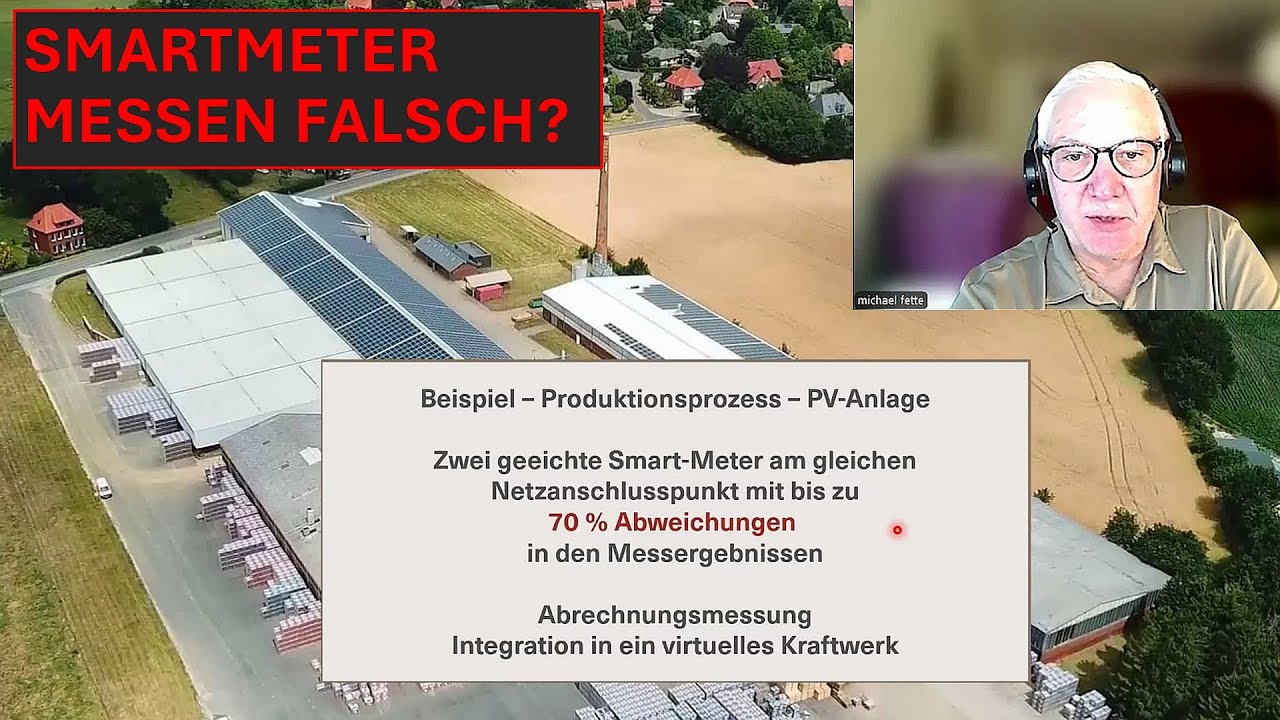Smartmeter: Rollout verpasst und zudem Falschmessungen? (Teil 1)