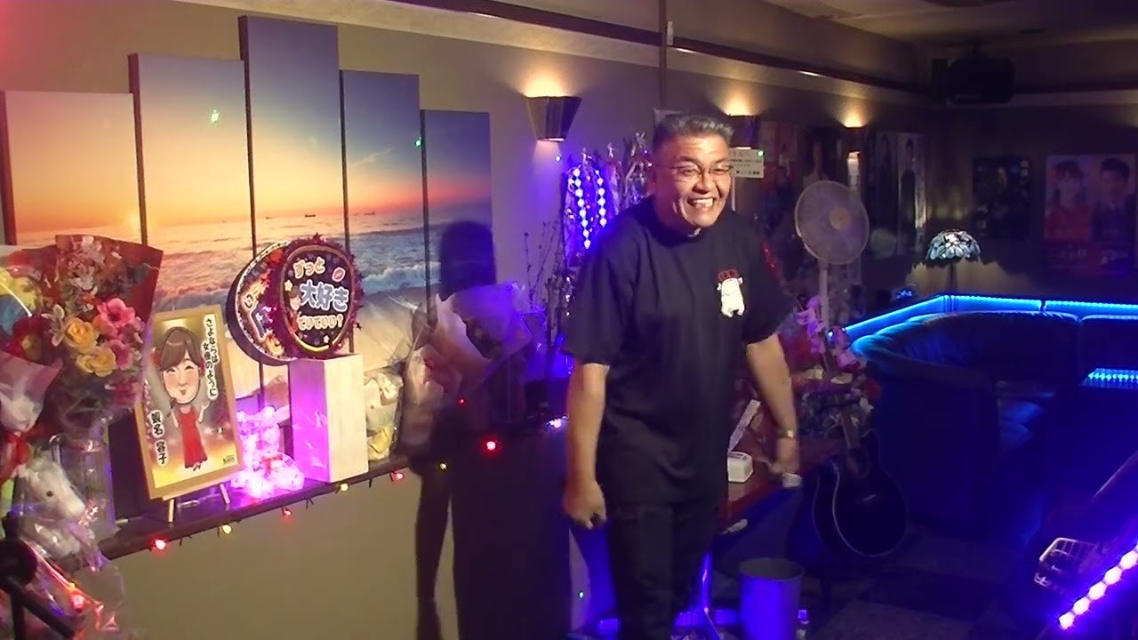 北緯五十度（細川たかし）cover 清さん