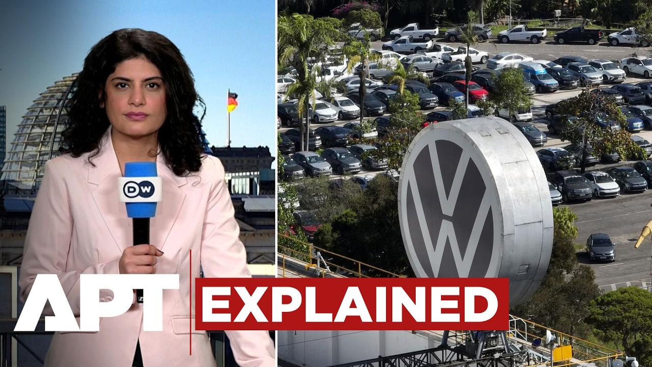 Спад на китайском рынке обошелся Volkswagen в 3 миллиарда евро, глобальная прибыль упала до рекор...