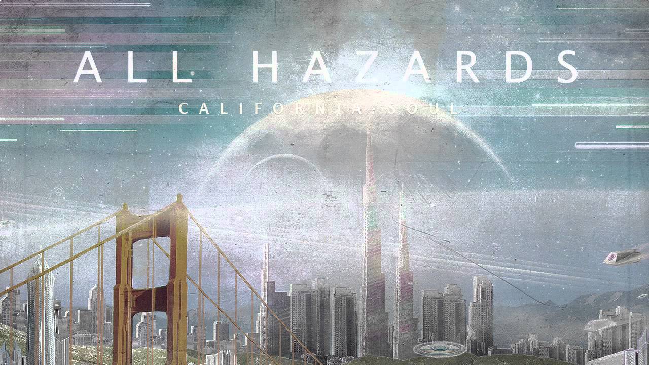 All Hazards - Party Down