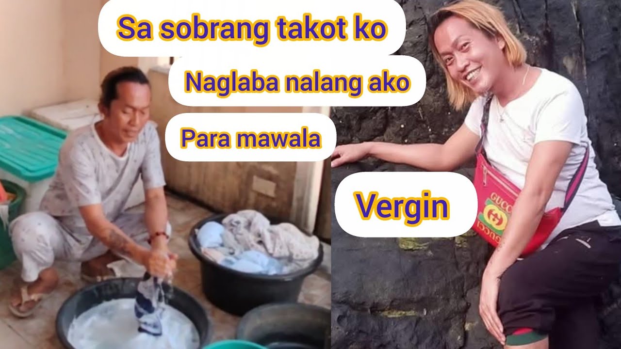 NATAKOT AKO DITO AKO LANG ISA+MAGLABA NALANG AKO@aileenkalev5809 