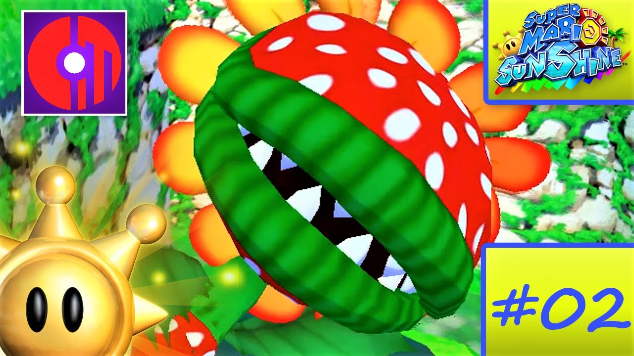 Super Mario 3D All-Stars: Super Mario Sunshine #02: Petey Strikes Back!