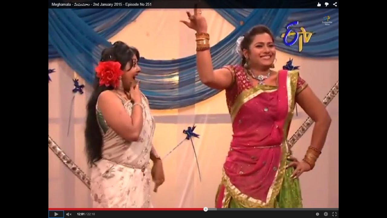Meghamala - మేఘమాల - 2nd January 2015 - Episode No 251