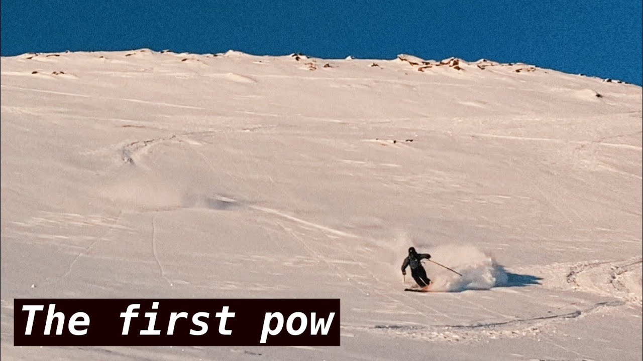 The first snow   | Oppdal |