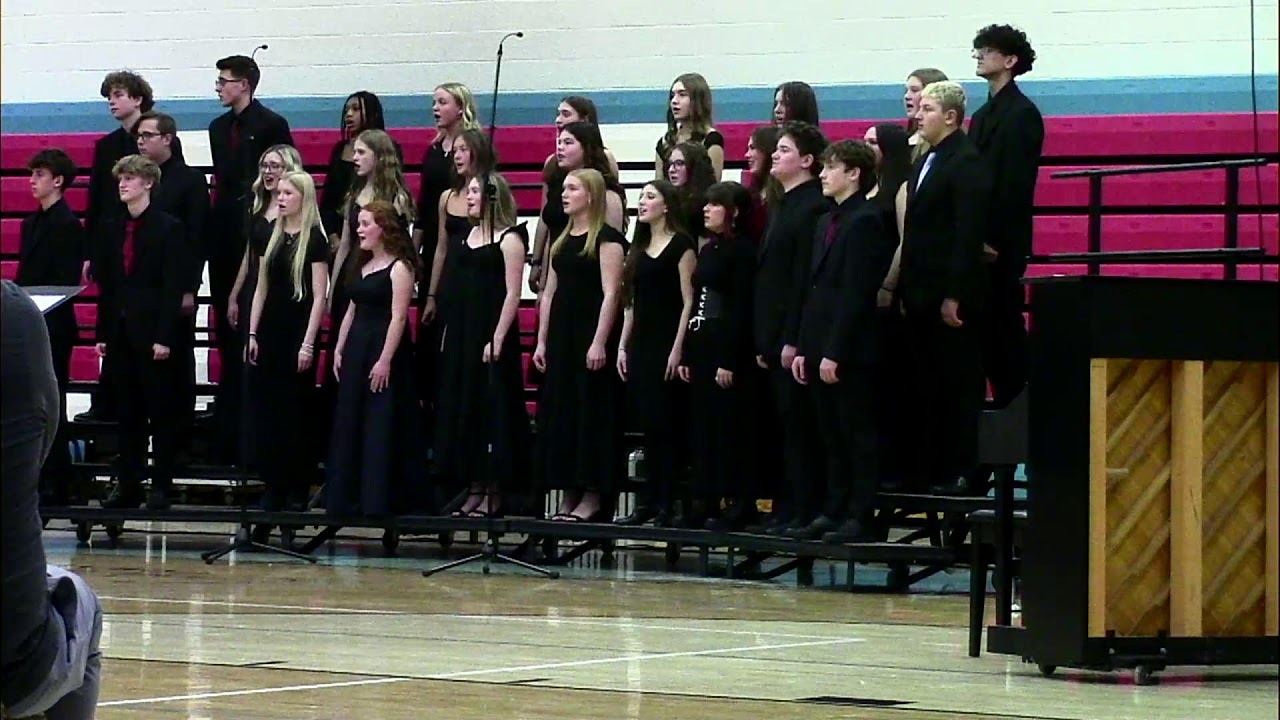 Arrowhead Holiday Choir Concert